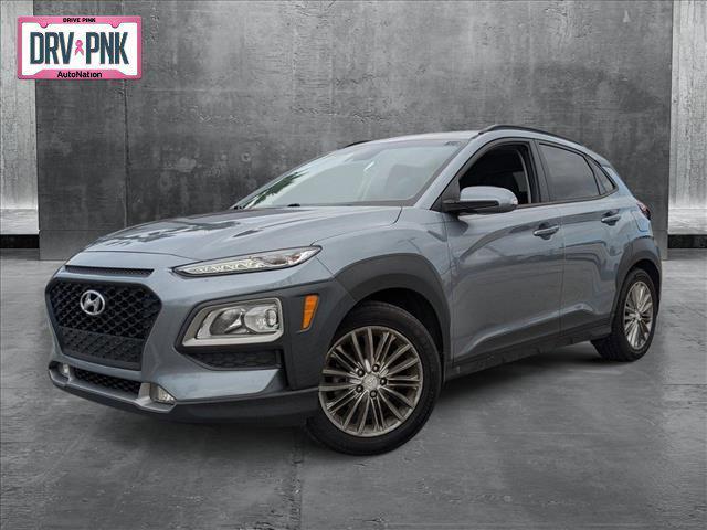 used 2020 Hyundai Kona car, priced at $13,991