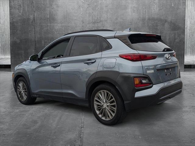 used 2020 Hyundai Kona car, priced at $13,991