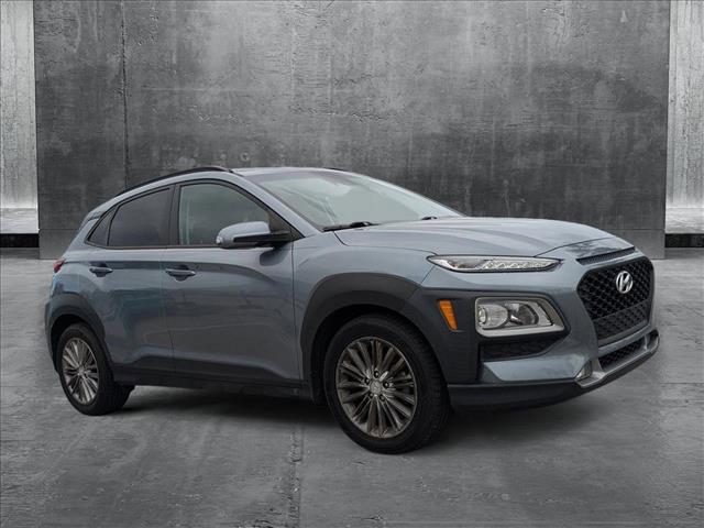 used 2020 Hyundai Kona car, priced at $13,991