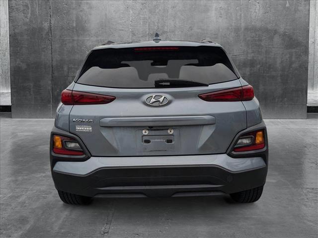 used 2020 Hyundai Kona car, priced at $13,991