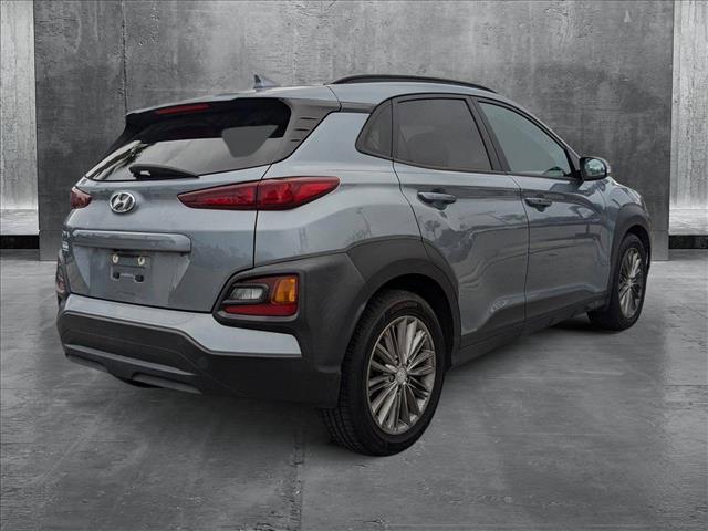 used 2020 Hyundai Kona car, priced at $13,991