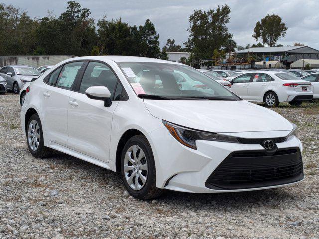 new 2024 Toyota Corolla car, priced at $23,193