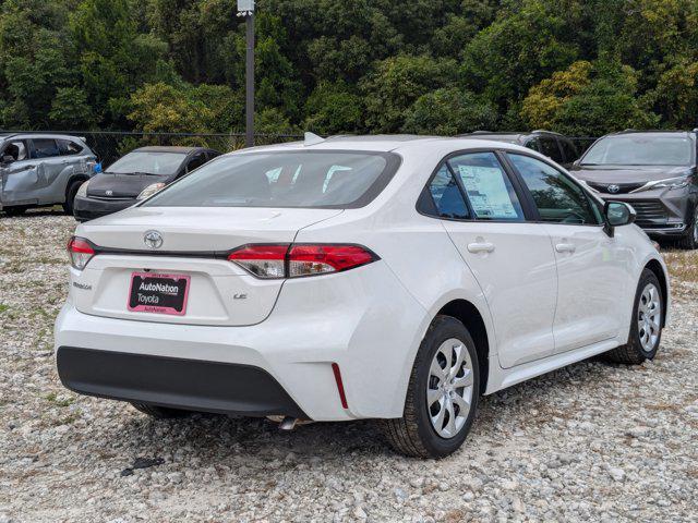 new 2024 Toyota Corolla car, priced at $23,193