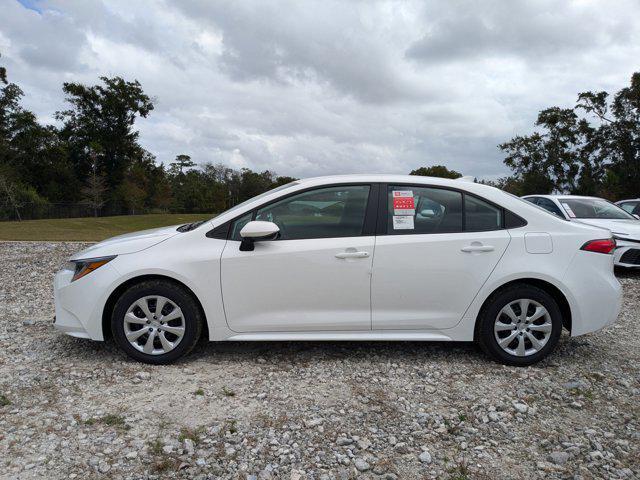 new 2024 Toyota Corolla car, priced at $23,193