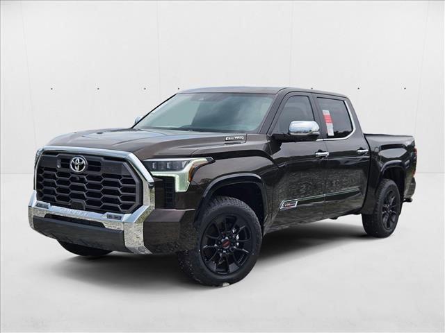 new 2025 Toyota Tundra Hybrid car, priced at $77,218