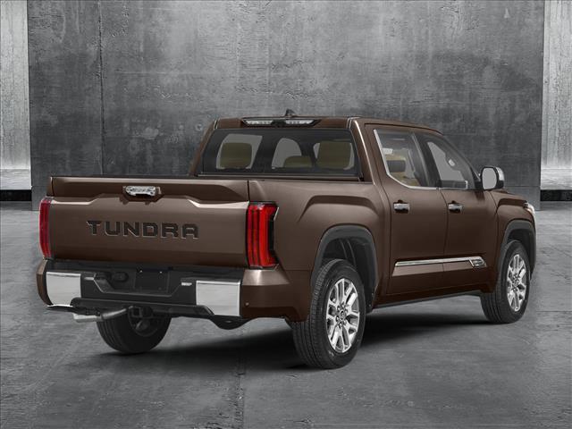 new 2025 Toyota Tundra Hybrid car, priced at $77,218