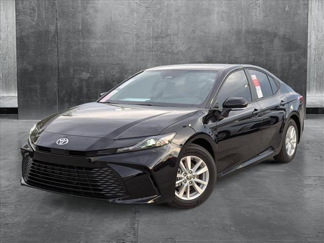new 2025 Toyota Camry car, priced at $31,199