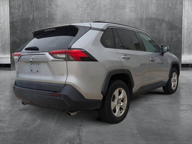 used 2020 Toyota RAV4 car, priced at $23,991