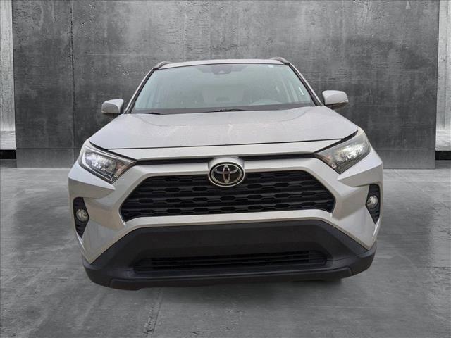 used 2020 Toyota RAV4 car, priced at $23,991