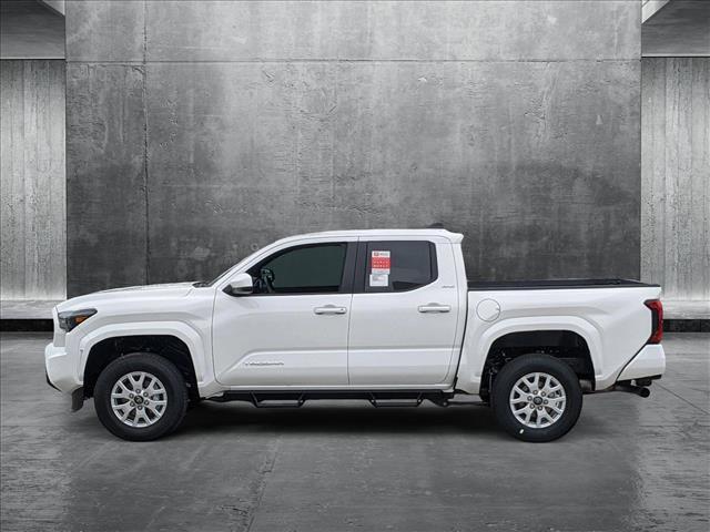 new 2025 Toyota Tacoma car, priced at $44,167