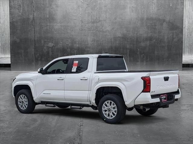 new 2025 Toyota Tacoma car, priced at $44,167