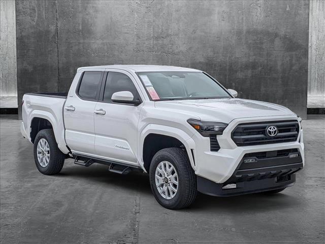 new 2025 Toyota Tacoma car, priced at $44,167