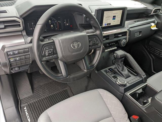 new 2025 Toyota Tacoma car, priced at $44,167