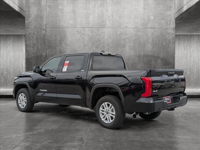 new 2024 Toyota Tundra car, priced at $51,285