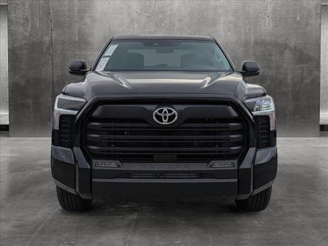 new 2024 Toyota Tundra car, priced at $51,285