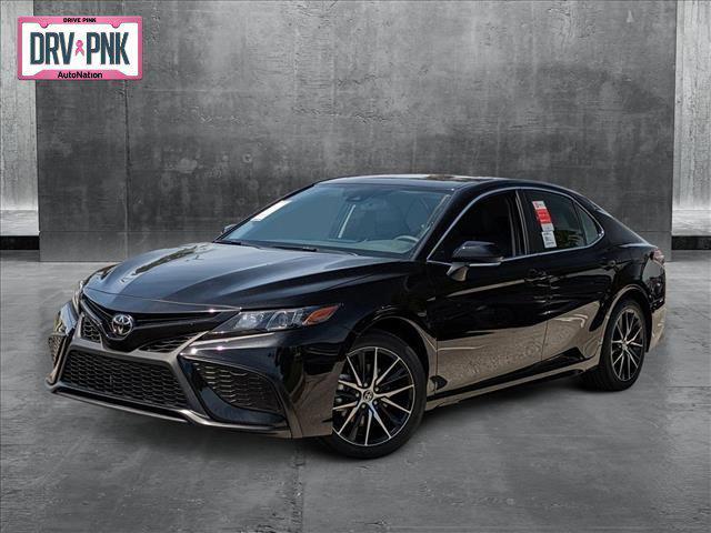 new 2024 Toyota Camry car, priced at $31,464