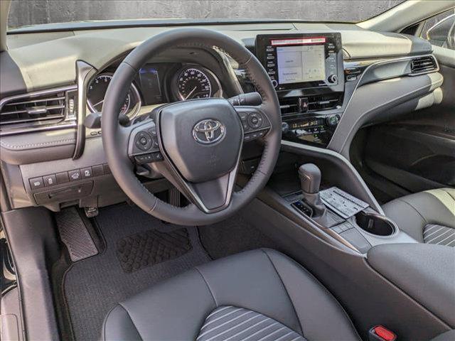 new 2024 Toyota Camry car, priced at $31,464