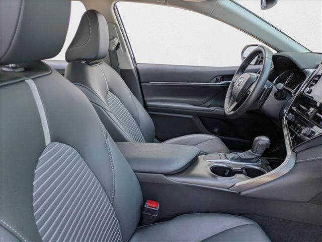 used 2024 Toyota Camry car, priced at $24,990