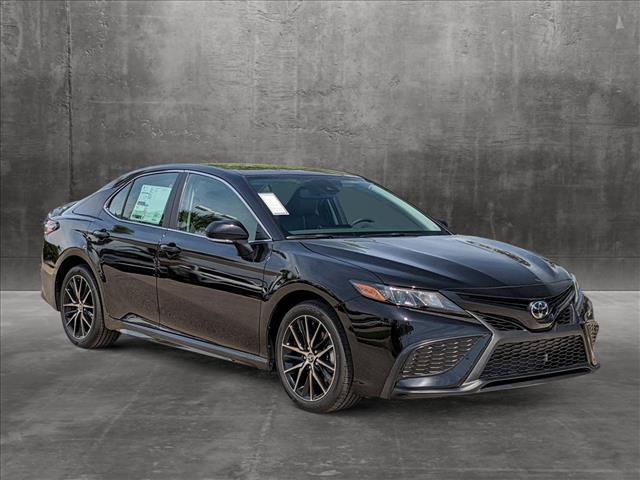 new 2024 Toyota Camry car, priced at $31,464