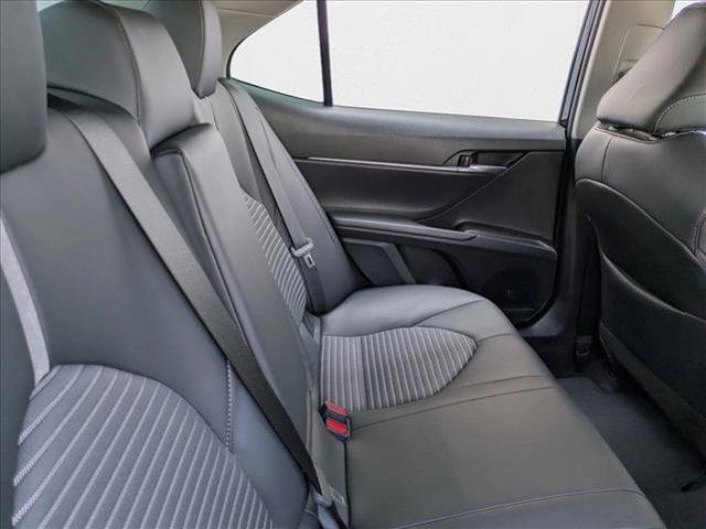 used 2024 Toyota Camry car, priced at $24,990