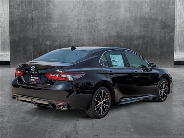 new 2024 Toyota Camry car, priced at $31,464