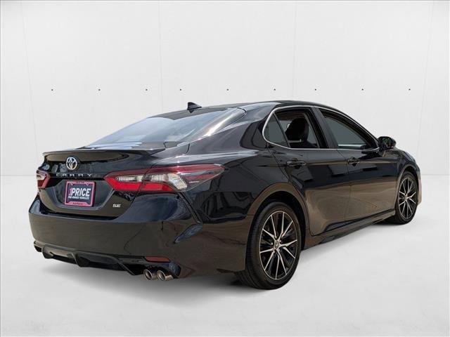 used 2024 Toyota Camry car, priced at $24,990