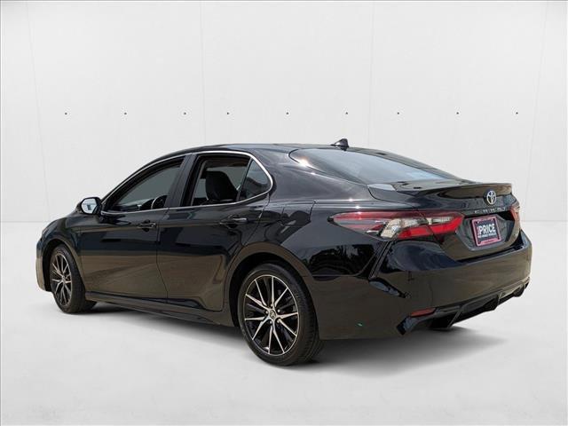 used 2024 Toyota Camry car, priced at $24,990
