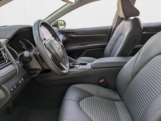 used 2024 Toyota Camry car, priced at $24,990
