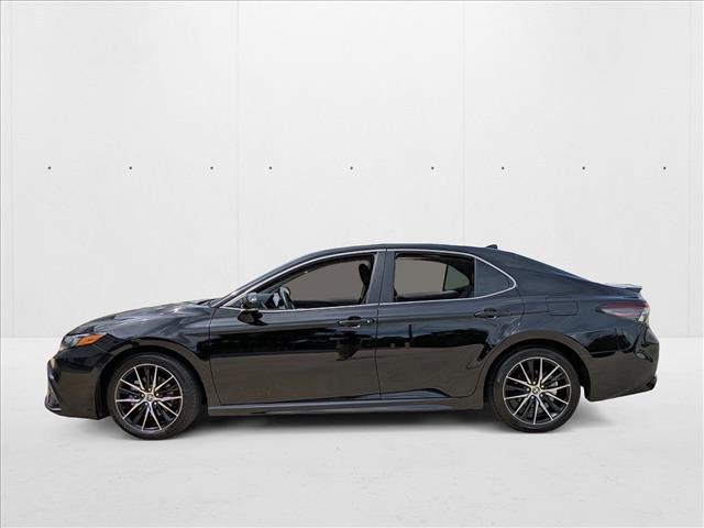 used 2024 Toyota Camry car, priced at $24,990
