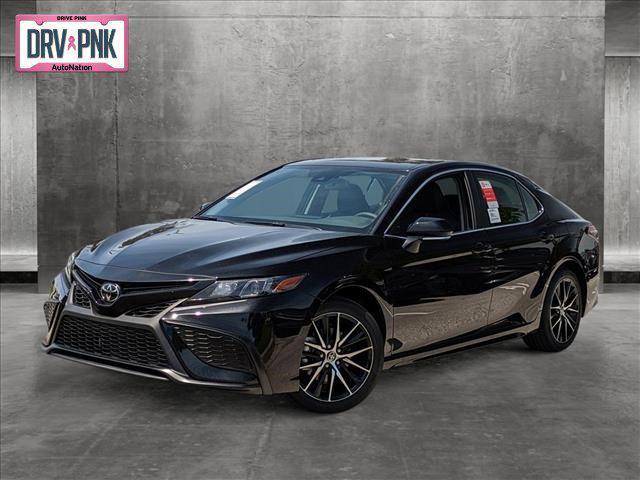 new 2024 Toyota Camry car, priced at $31,464