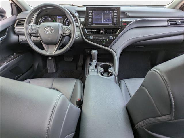 used 2024 Toyota Camry car, priced at $24,990