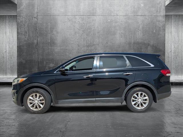 used 2017 Kia Sorento car, priced at $9,455
