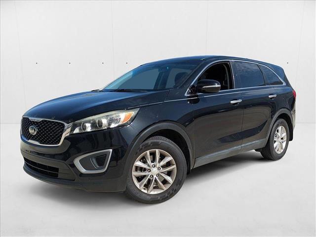 used 2017 Kia Sorento car, priced at $9,455