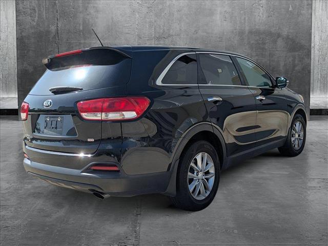 used 2017 Kia Sorento car, priced at $9,455