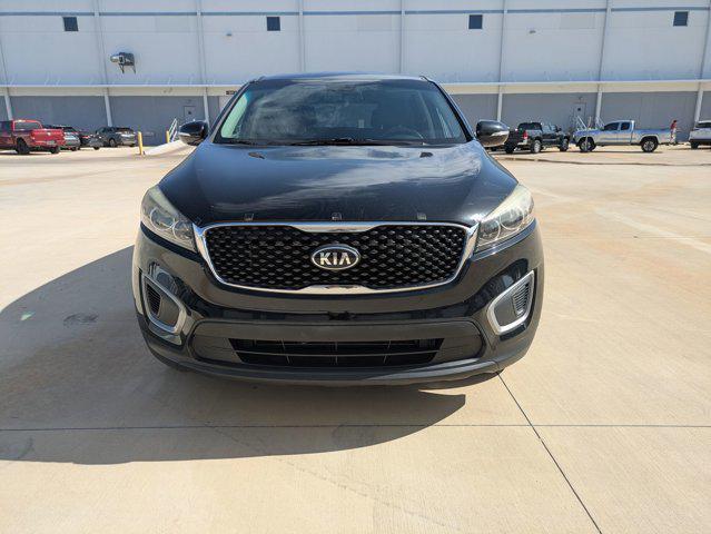 used 2017 Kia Sorento car, priced at $9,455