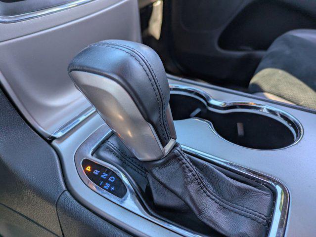 used 2017 Jeep Grand Cherokee car, priced at $13,991