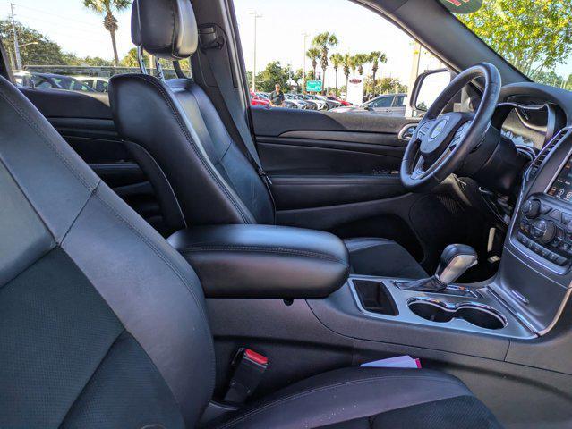 used 2017 Jeep Grand Cherokee car, priced at $13,991