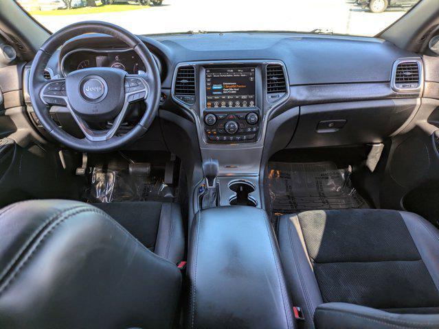 used 2017 Jeep Grand Cherokee car, priced at $13,991