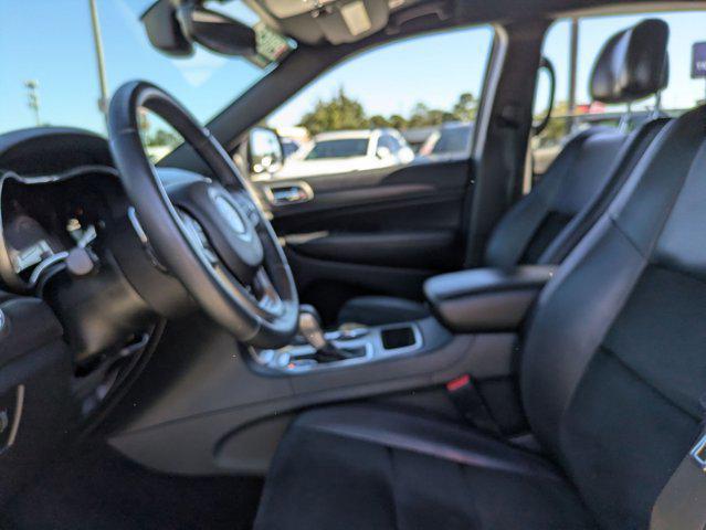 used 2017 Jeep Grand Cherokee car, priced at $13,991