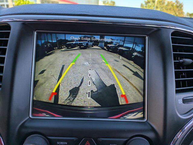 used 2017 Jeep Grand Cherokee car, priced at $13,991