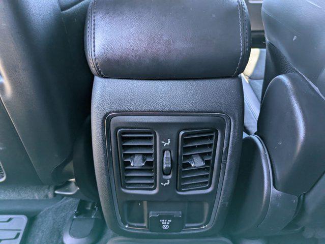 used 2017 Jeep Grand Cherokee car, priced at $13,991