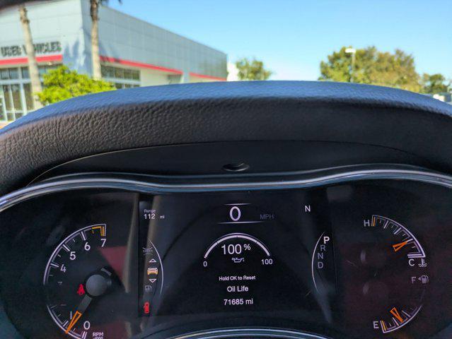 used 2017 Jeep Grand Cherokee car, priced at $13,991