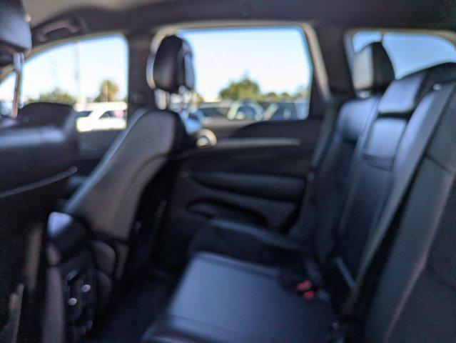 used 2017 Jeep Grand Cherokee car, priced at $13,991