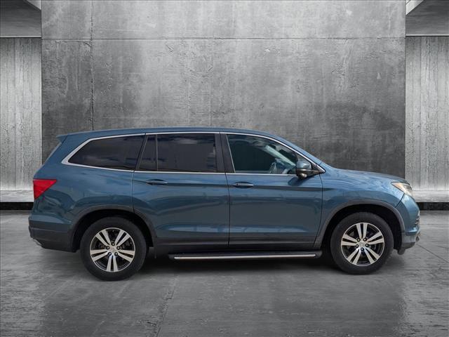 used 2016 Honda Pilot car, priced at $13,799