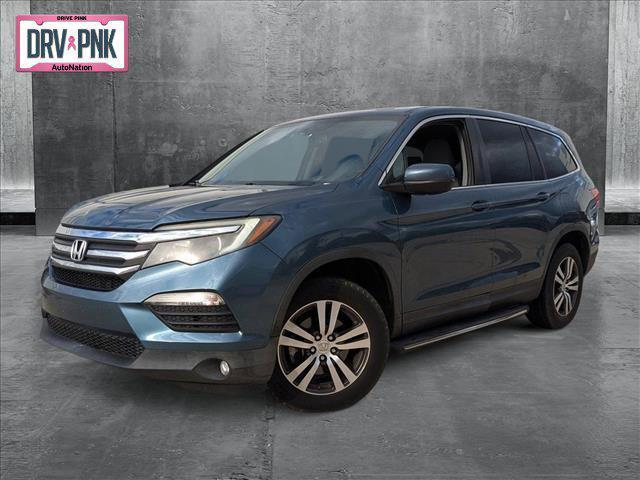 used 2016 Honda Pilot car, priced at $13,799