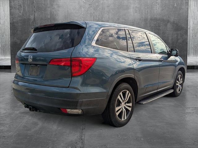 used 2016 Honda Pilot car, priced at $13,799