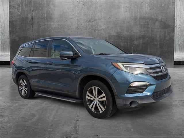 used 2016 Honda Pilot car, priced at $13,799