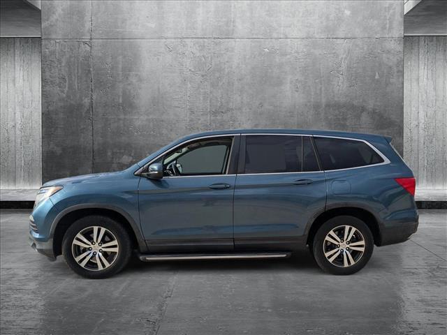 used 2016 Honda Pilot car, priced at $13,799