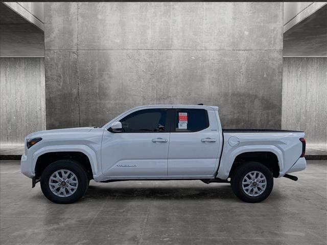 new 2024 Toyota Tacoma car, priced at $38,525