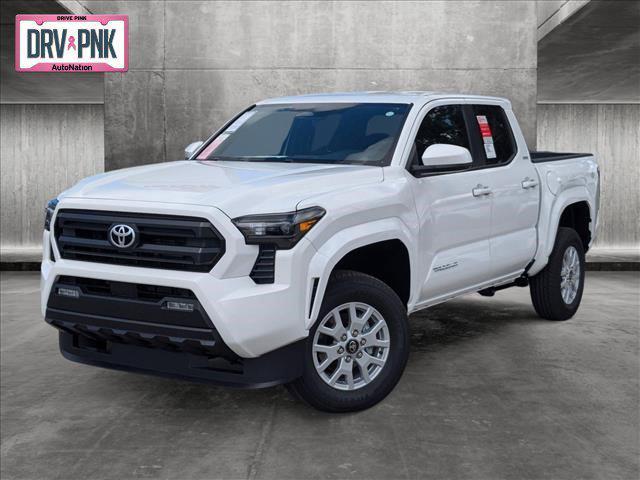 new 2024 Toyota Tacoma car, priced at $38,525